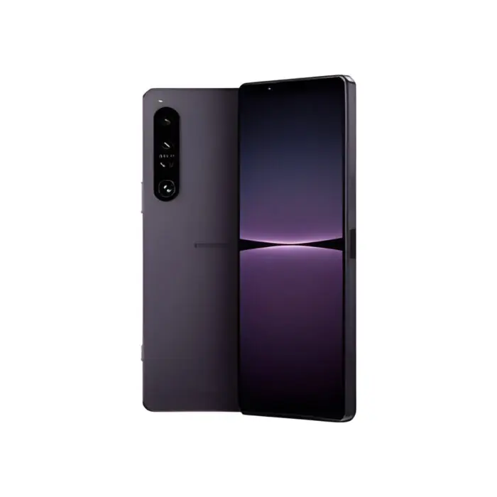Sony Xperia 1 IV 5G 256GB, Roxo