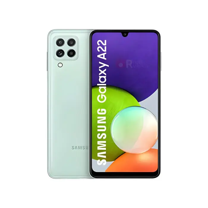 Samsung Galaxy A22 128GB A225F, Grün