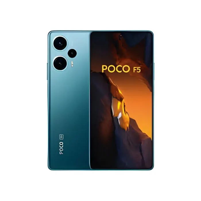Xiaomi Poco F5 5G 256GB DS / Blu / Grado C Più