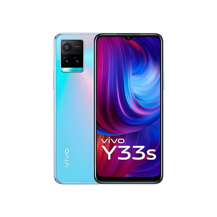 VIVO Y33s 128GB, Blu, Grado BC