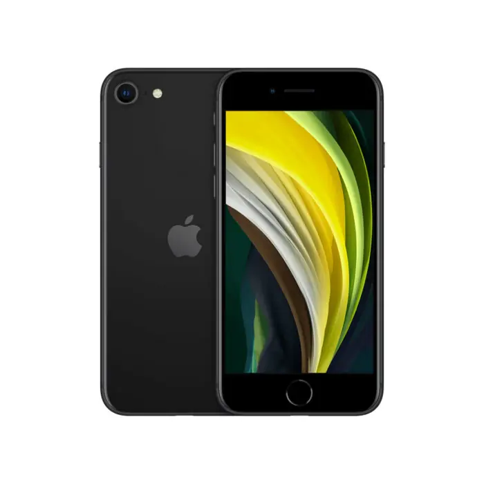 Apple iPhone SE (2020) 64GB, Preto