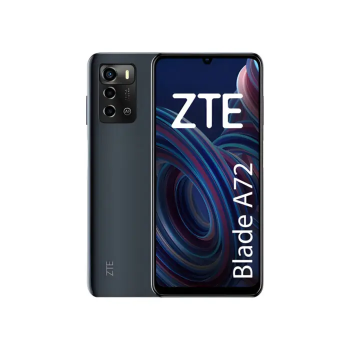 ZTE Blade A72 5G 64GB, Cinzento