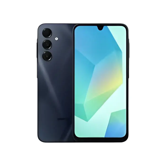 Samsung Galaxy A16 5G 128GB A166B / Black/Blue / Note BC