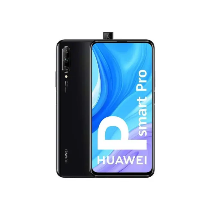 Huawei P Smart Pro (2019) 128GB, Preto