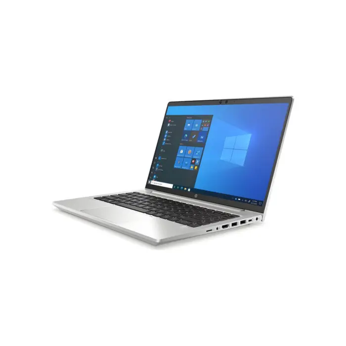 HP ProBook 445 G8 14", Prateado