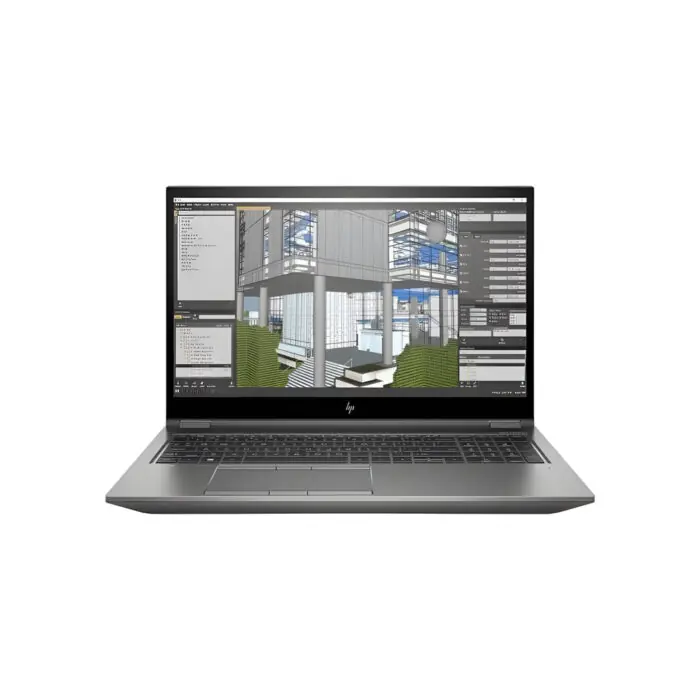 HP ZBook Fury 15 G8 15.6", Cinzento