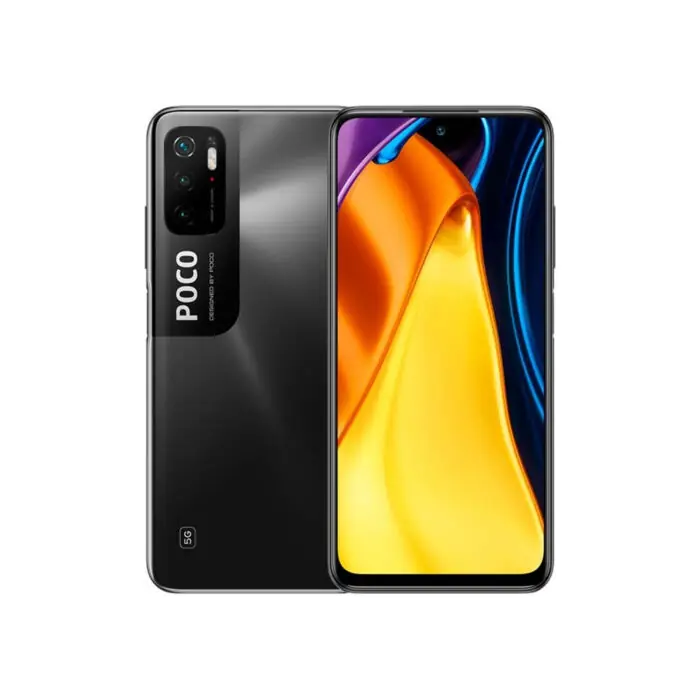 Xiaomi Poco M3 Pro 5G 64GB, Preto