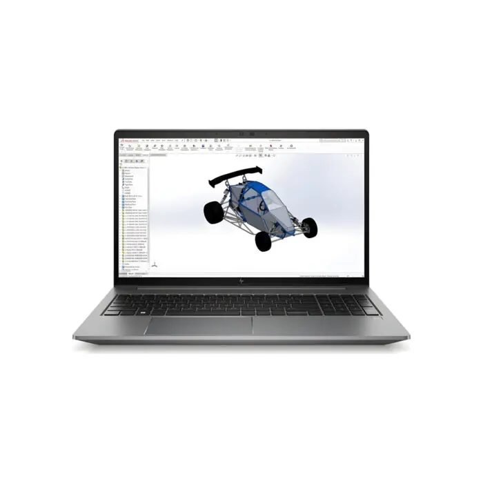 HP ZBook Power G9 15.6", Cinzento