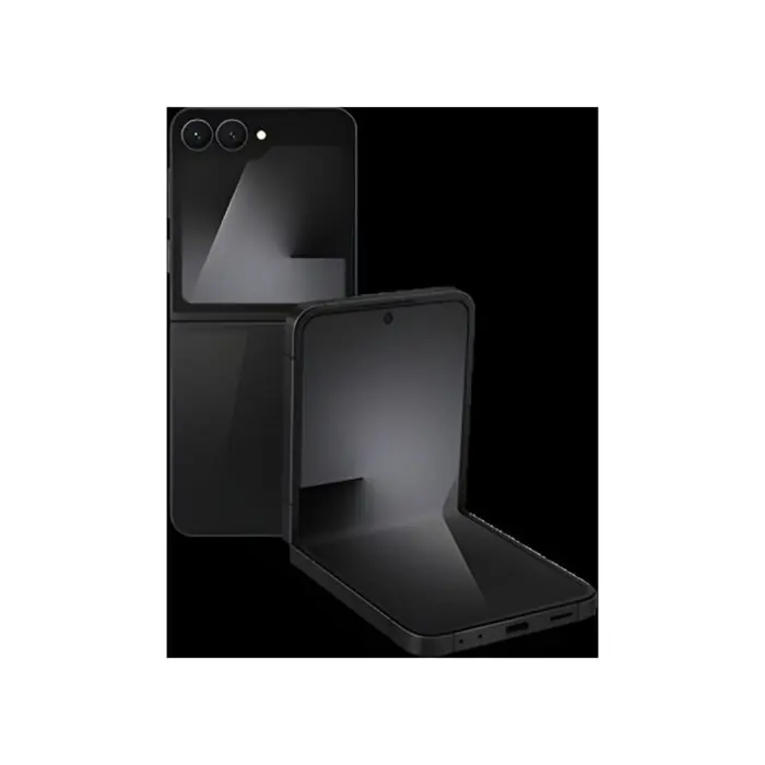 Samsung Galaxy Z Flip7 FE 5G 128GB F761B, Preto