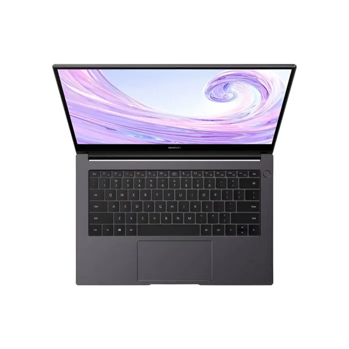 Huawei MateBook D (2018, AMD) 14", Cinzento