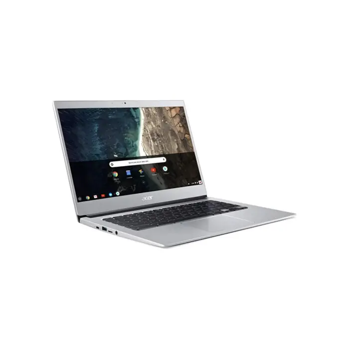 Acer Chromebook CB514-1WT Touch 14", Cinzento