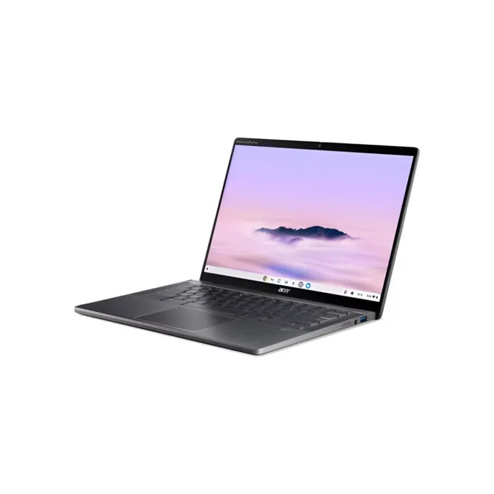 Acer Chromebook Spin 714 Touch 14", Cinzento