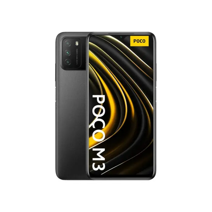 Xiaomi Poco M3 64GB / Nero / Grado AB