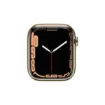 Apple Watch Series 7 45mm GPS + Cellular Rustfrit stål sag / Klasse C