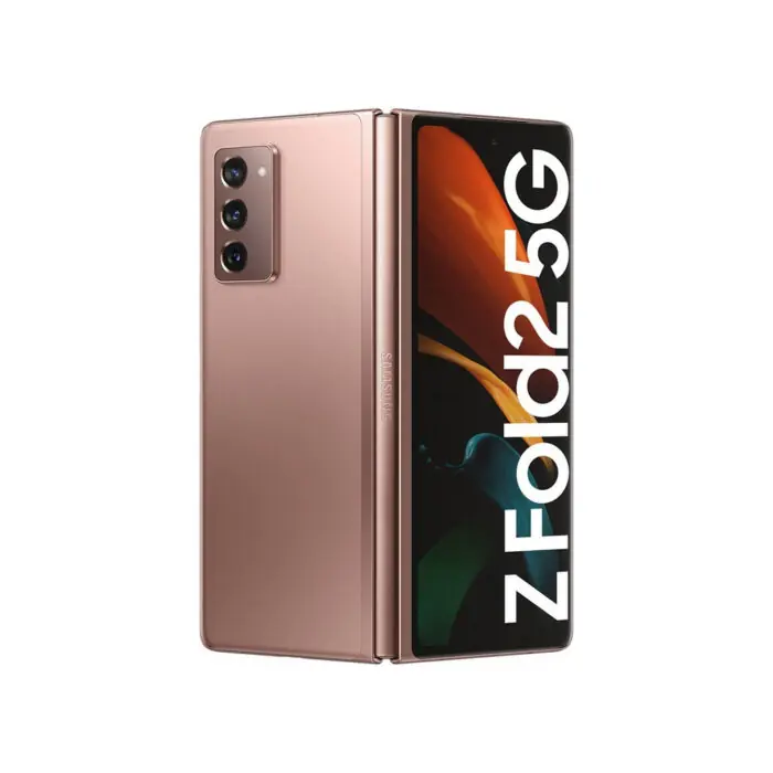 Samsung Galaxy Z Fold2 5G 256GB F916B, Bronze