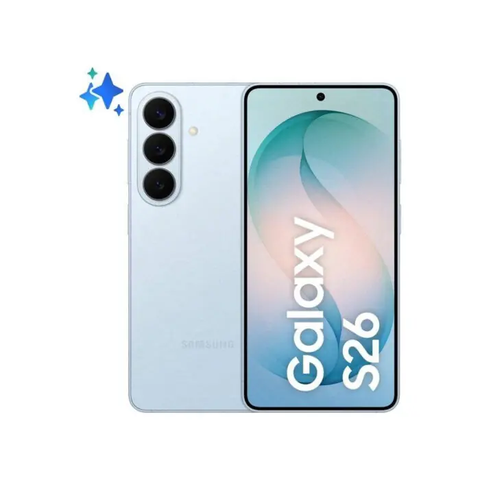 Samsung Galaxy S26 5G 512GB S942B, Azul