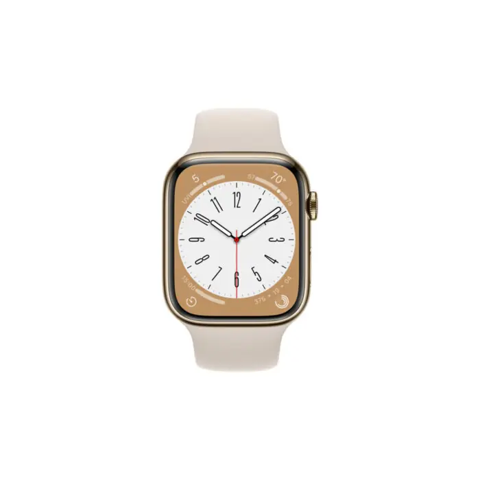 Apple Watch Series 8 45mm GPS+Cellular Aluminum Case