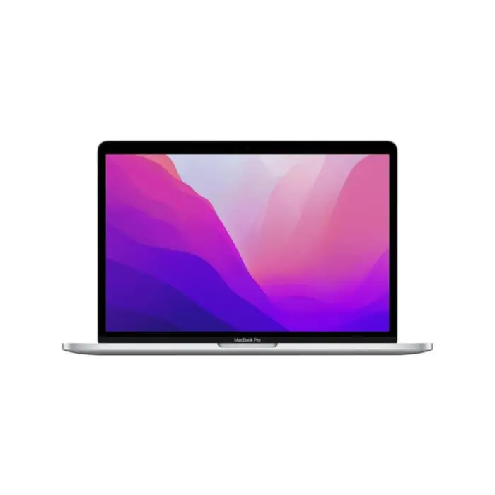 Apple MacBook Pro (13" 2022, M2), Prateado