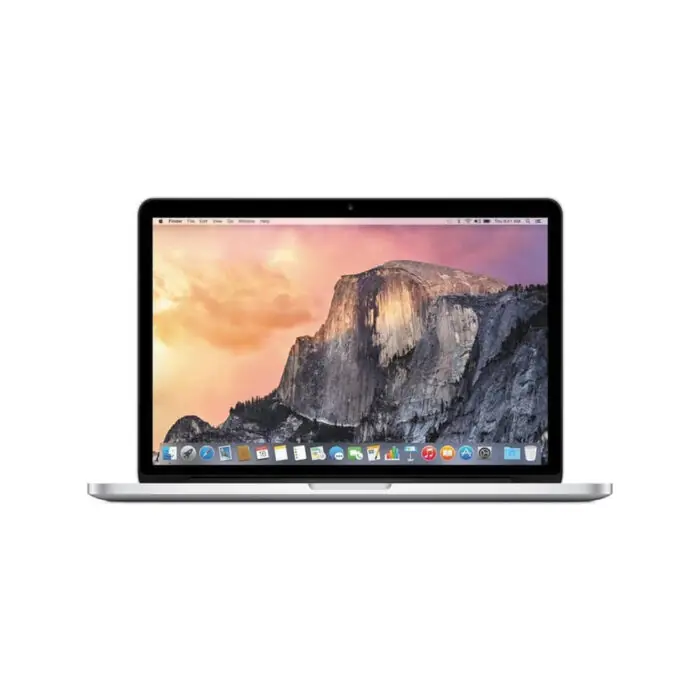 Apple MacBook Pro (Retina, 15" Mid 2015), Prateado