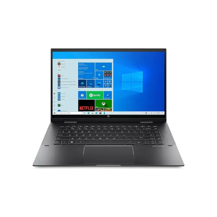 HP Envy x360 15-eu0175ng Touch 15.6", Cinzento