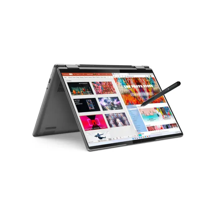 Lenovo Yoga 7 14IAL7 Touch 14", Cinzento