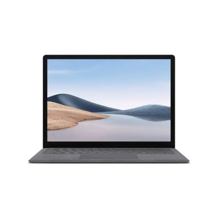 Microsoft Surface Laptop 4 Touch 13.5", Prateado