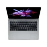 Apple MacBook Pro (13" 2017, 2 TBT3) Prateado recondicionado Grau B