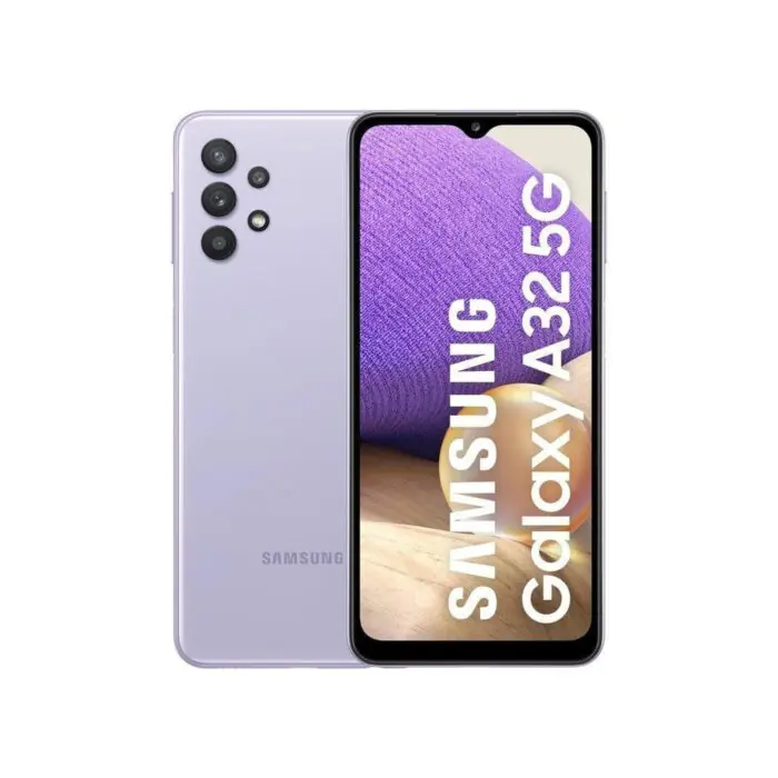 Samsung Galaxy A32 64GB A325F, Roxo