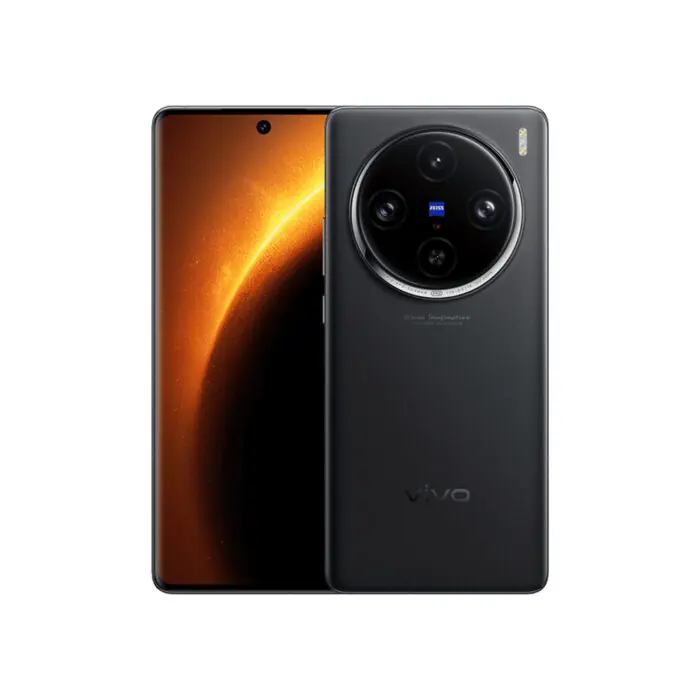 VIVO X100 Pro 5G 512GB, Preto
