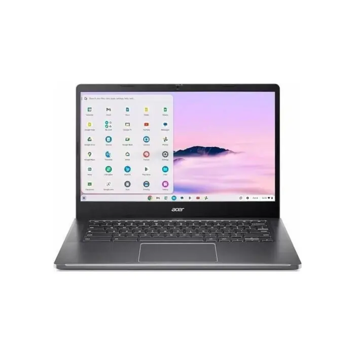 Acer Chromebook Plus 514 CB514-4HT Touch 14", Cinzento
