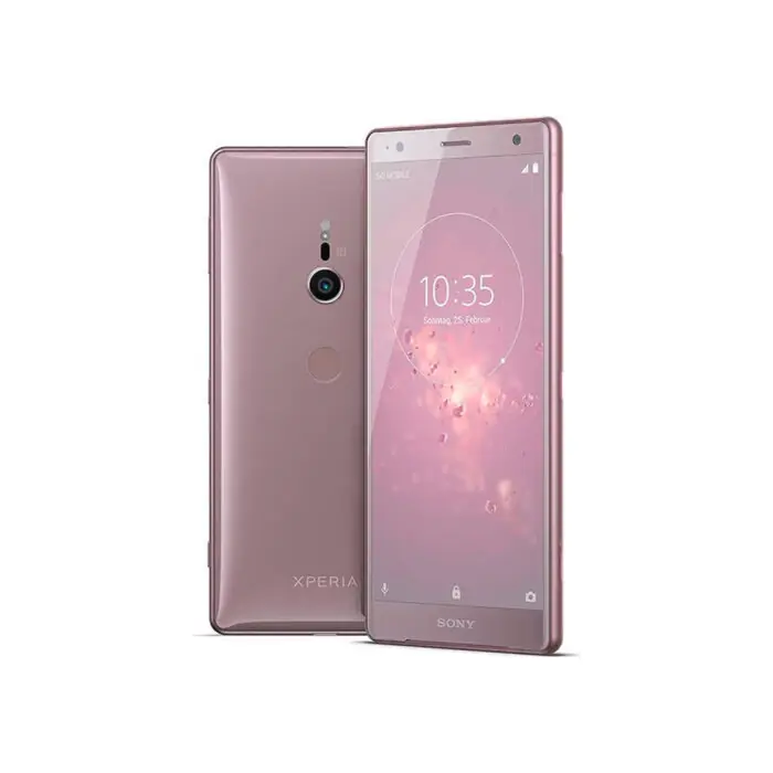 Sony Xperia XZ2, Rosa