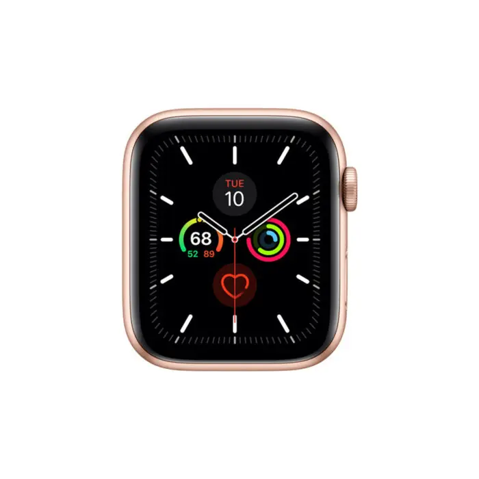 Apple Watch Series 5 44mm GPS+Cellular Aluminum Case