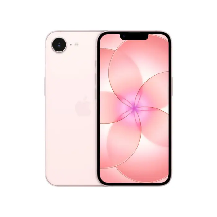Apple iPhone 17e 256GB, Rosa