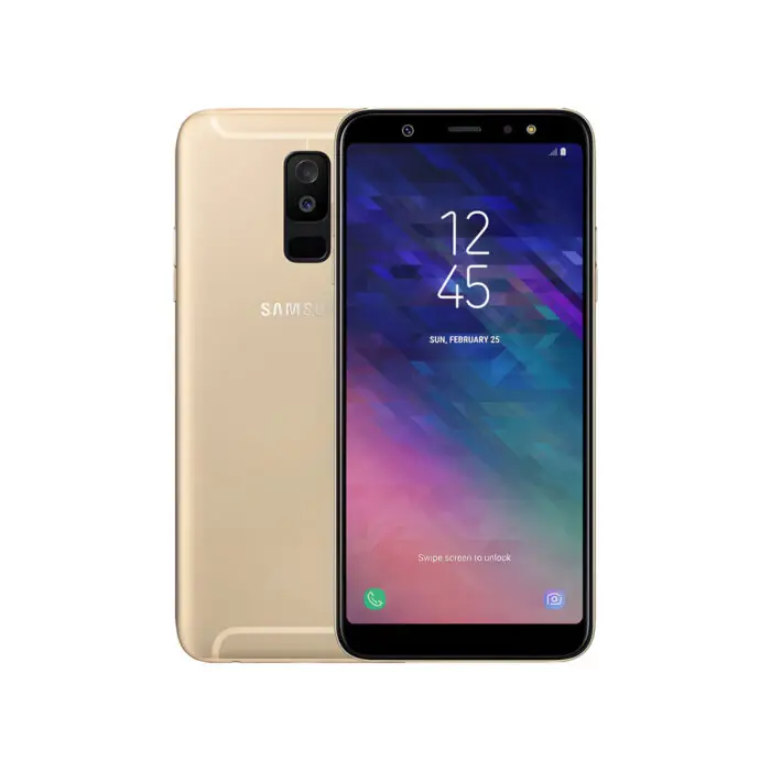 Samsung Galaxy A6 Plus (2018) 32GB A605F, Dourado
