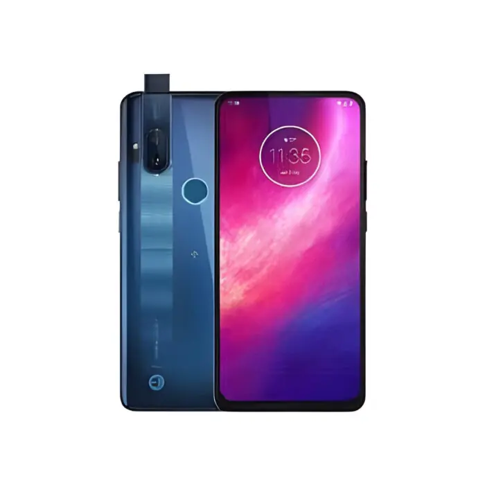 Motorola One Hyper 128GB, Blu