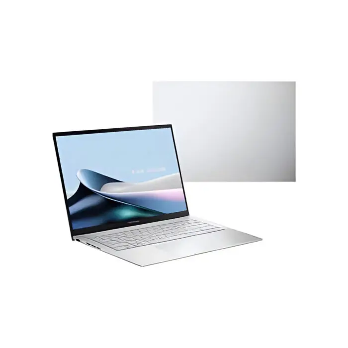 Asus Zenbook 14 OLED UX3405 (1st Gen Core Ultra) Touch 14", Prateado