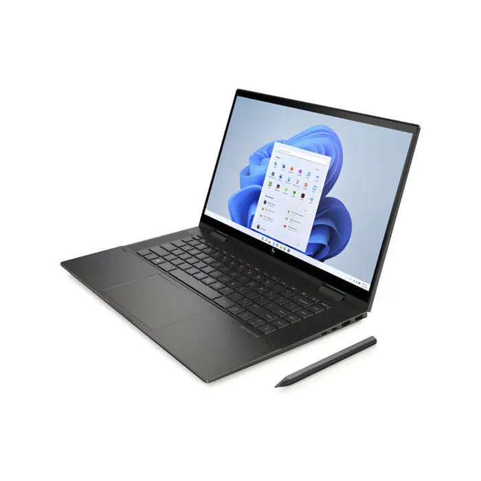 HP Envy x360 2-in-1 Laptop 15-fh0001no 15.6'', Cinzento