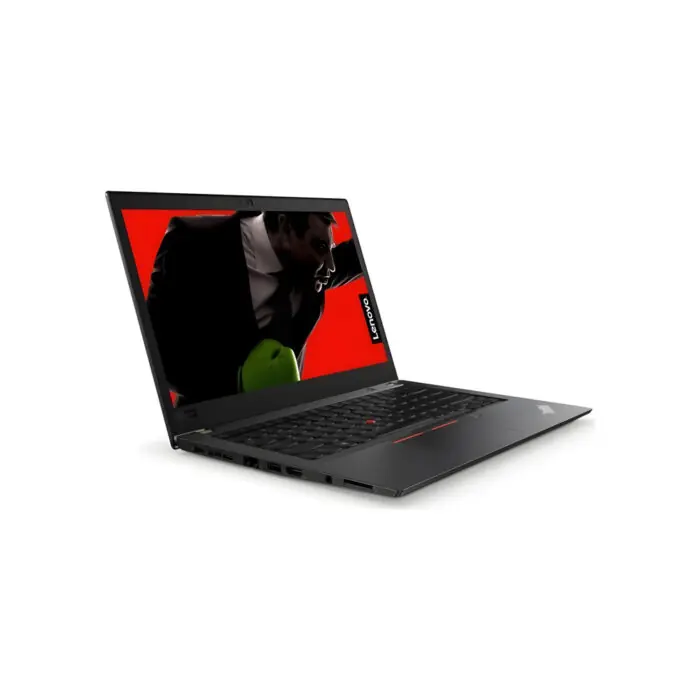 Lenovo Thinkpad T480s Touch 14", Preto