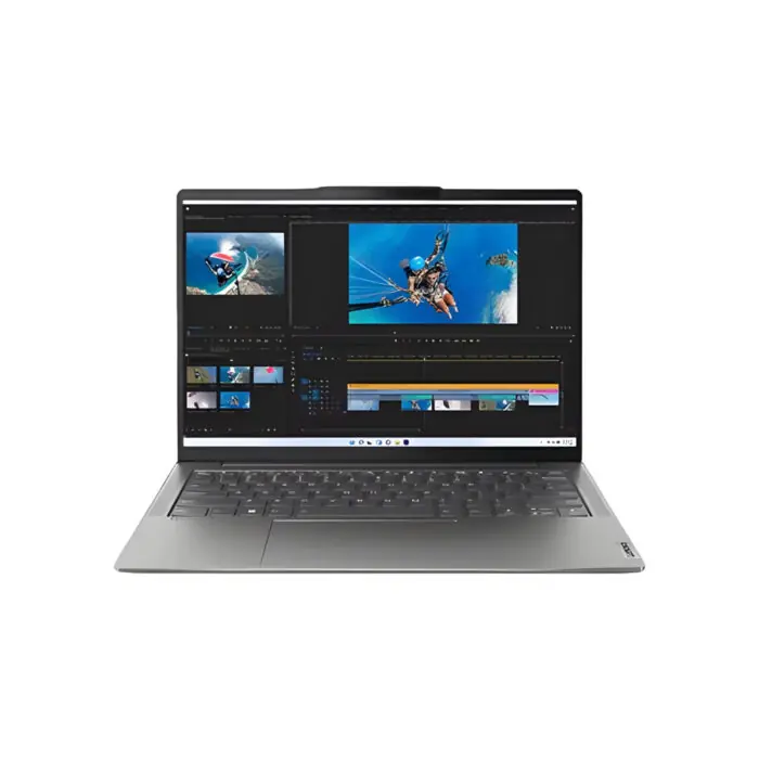 Lenovo Yoga Slim 6 14IAP8 14", Cinzento