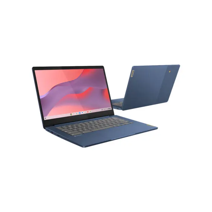 Lenovo IdeaPad Slim 3 Chromebook 14M868 14", Azul