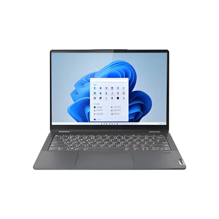 Lenovo IdeaPad Flex 5 14IAU7 Touch 14", Cinzento