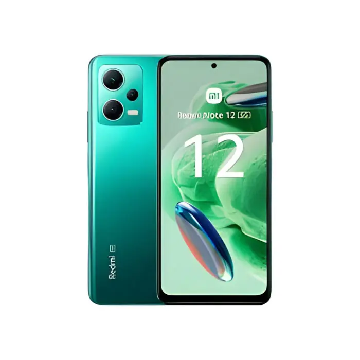 Xiaomi Redmi Note 12 4G 128GB, Preto