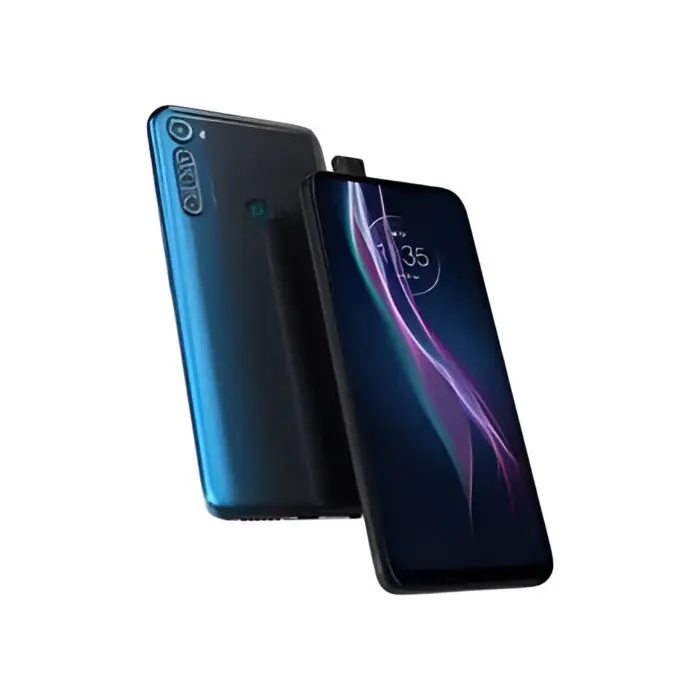 Motorola One Fusion Plus 128GB, Blu