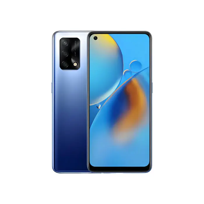 Oppo F19 128GB, Azul