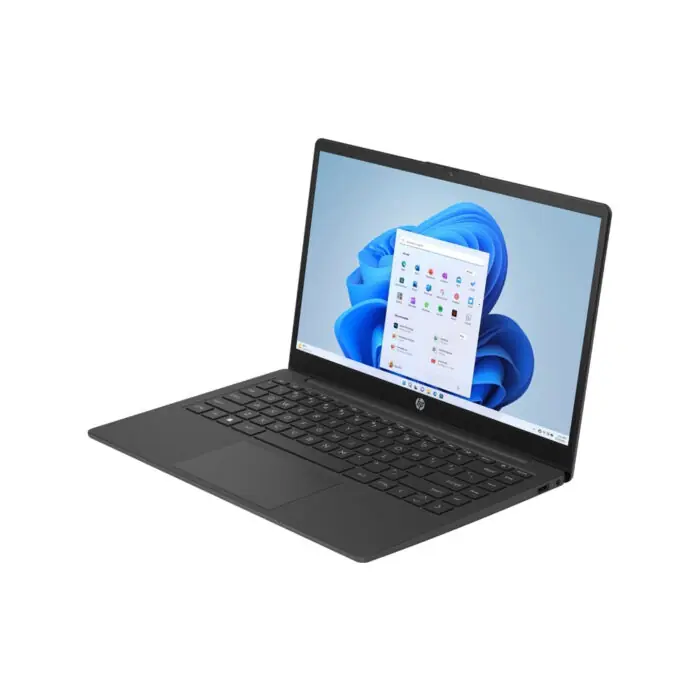 HP Laptop 14-ep0849no 14", Preto
