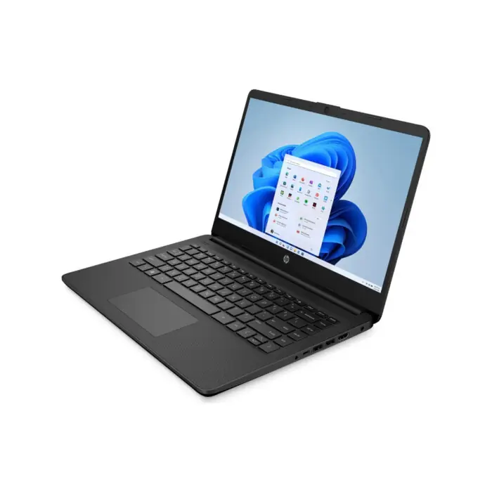 HP Laptop 14s-dq4433no 14", Preto