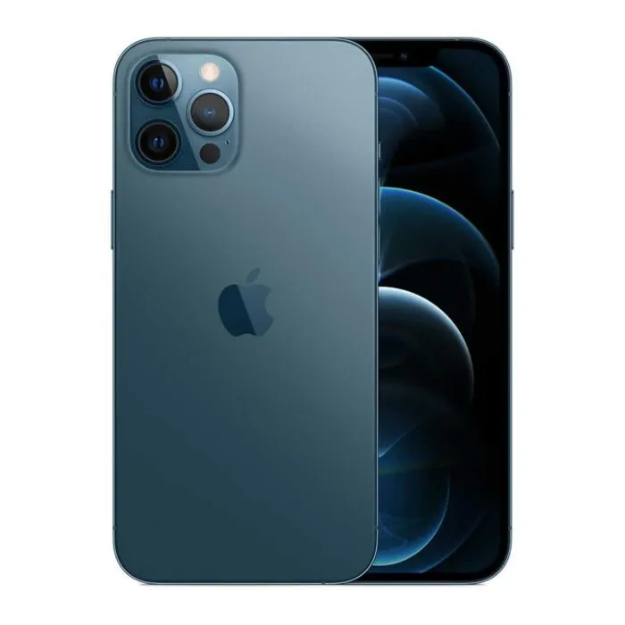 Apple iPhone 12 Pro Max 256GB / Blau / Troca