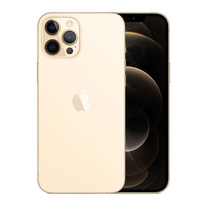 Apple iPhone 12 Pro Max 128GB / Doré / Grade A