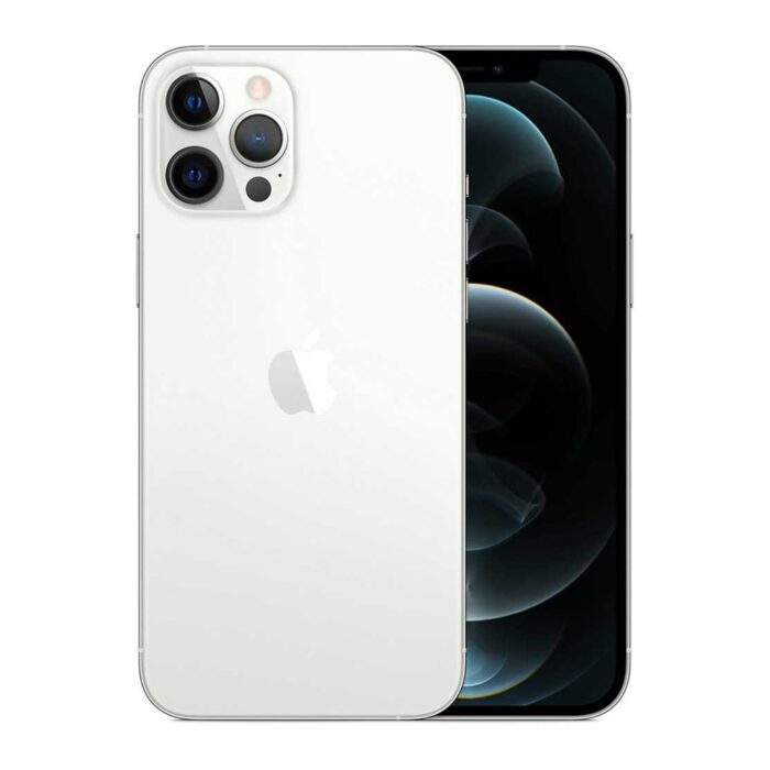 Apple iPhone 12 Pro Max 512GB / Argenté / Grade C Plus