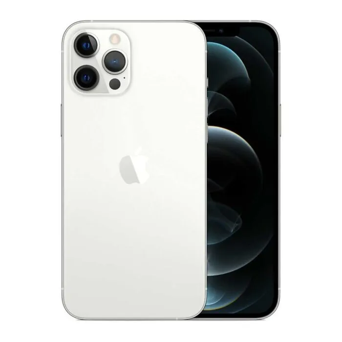 Apple iPhone 12 Pro 256GB / Plateado / Grado C